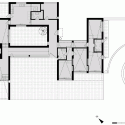 House in Azóia / Steven Evans - Ricardo Jacinto Plan 01