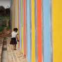 Tongjiang Recycled Brick School / Joshua Bolchover - John Lin Tongjiang Recycled Brick School / Joshua Bolchover - John Lin Courtesy of Rufwork