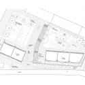 Tongjiang Recycled Brick School / Joshua Bolchover - John Lin Tongjiang Recycled Brick School / Joshua Bolchover - John Lin Site plan