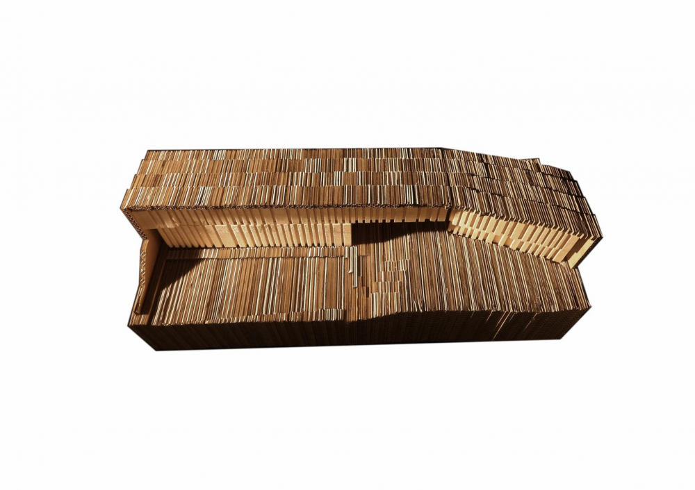 Tongjiang Recycled Brick School / Rufwork