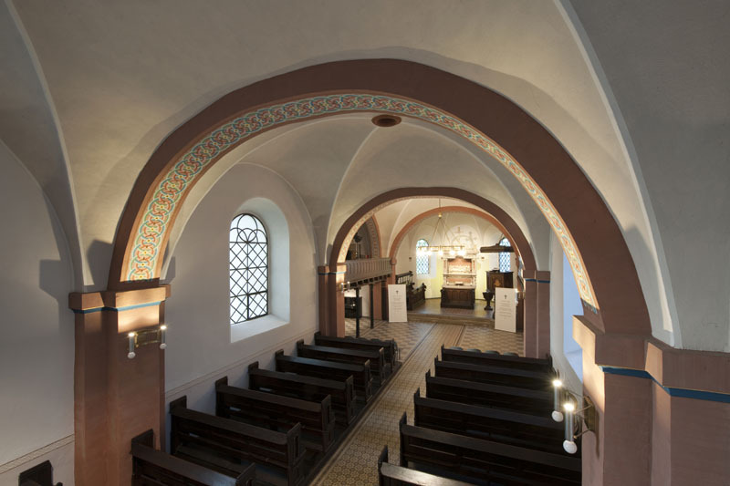 Synagogue Church Mosque / Ağırbaş + Wienstroer