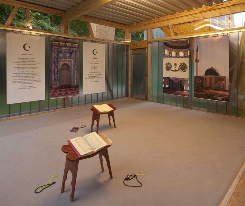 Synagogue Church Mosque / Ağırbaş + Wienstroer