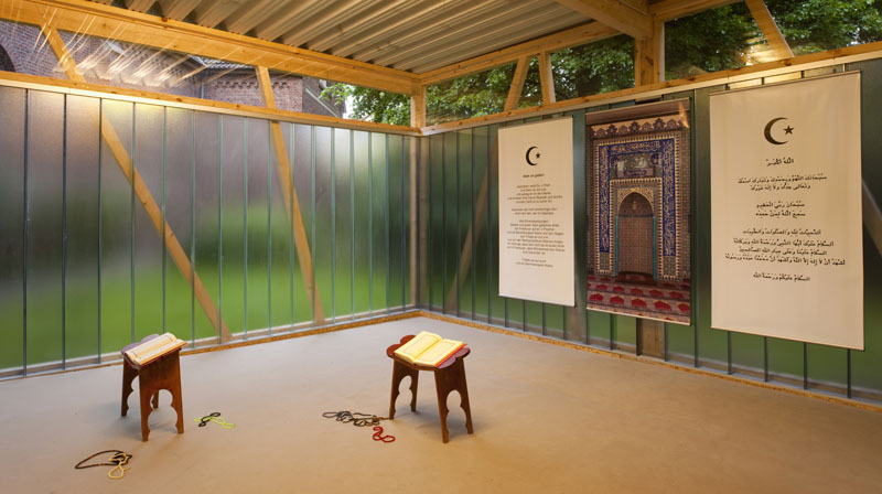 Synagogue Church Mosque / Ağırbaş + Wienstroer