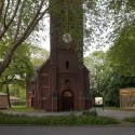 Synagogue Church Mosque / Ağırbaş  Wienstroer, Architektur & Stadtplanung © Thomas Mayer