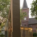 Synagogue Church Mosque / Ağırbaş  Wienstroer, Architektur & Stadtplanung © Thomas Mayer