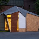 Synagogue Church Mosque / Ağırbaş  Wienstroer, Architektur & Stadtplanung © Thomas Mayer