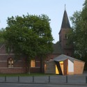 Synagogue Church Mosque / Ağırbaş  Wienstroer, Architektur & Stadtplanung © Thomas Mayer