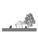 Synagogue Church Mosque / Ağırbaş  Wienstroer, Architektur & Stadtplanung Elevation01 01