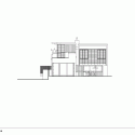 Park House / Shaun Lockyer Architects Park House / Shaun Lockyer Architects Elevation 02