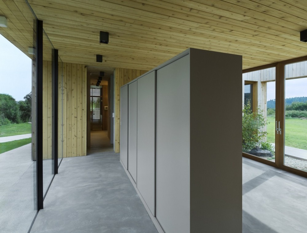 Weekend House in Buš / Markéta Cajthamlová