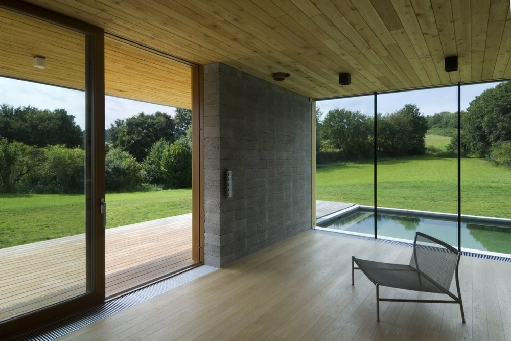 Weekend House in Buš / Markéta Cajthamlová