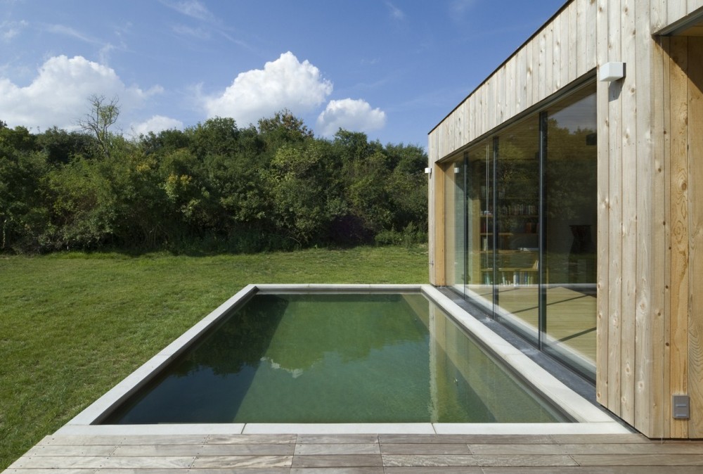 Weekend House in Buš / Markéta Cajthamlová