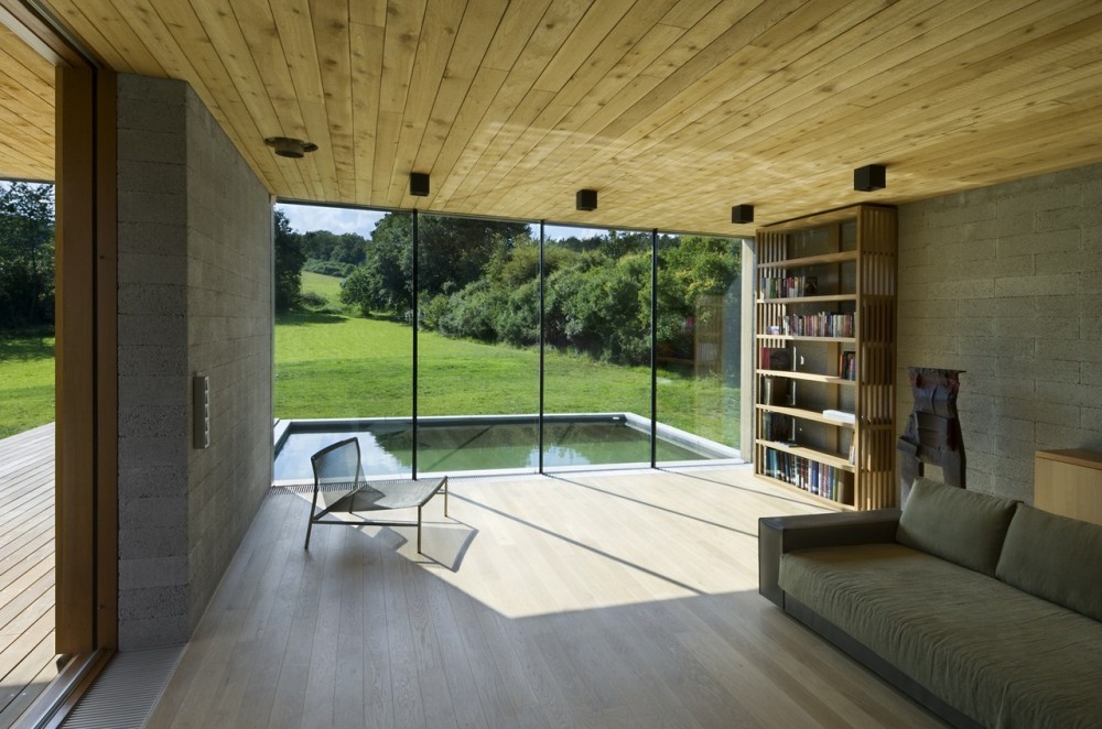 Weekend House in Buš / Markéta Cajthamlová