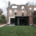 Rear House Extension, Garden Design / LBMV Architects - Luigi Montefusco Courtesy of LBMV Architects