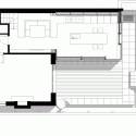 Rear House Extension, Garden Design / LBMV Architects - Luigi Montefusco Plan 01