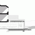Rear House Extension, Garden Design / LBMV Architects - Luigi Montefusco Section 01