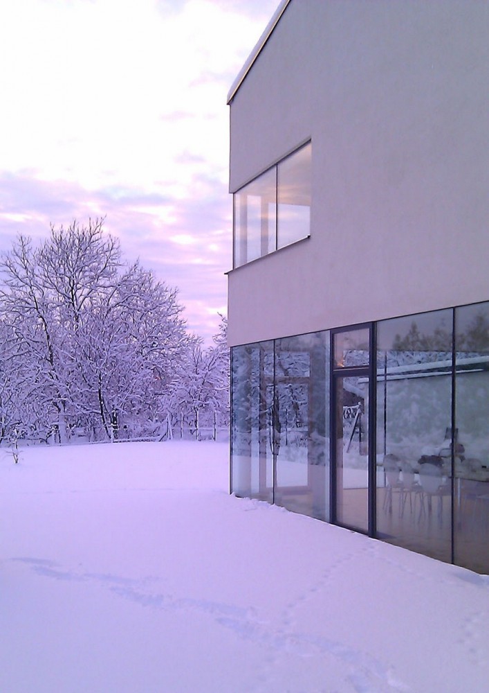 My Cousin’s House / Martin Möstbock