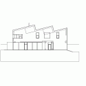 My Cousin’s House / Martin Möstbock My Cousin’s House / Martin Möstbock Elevation 01