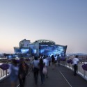 Seoul Floating Islands / Haeahn Architecture & H Architecture Courtesy of Haeahn Architecture