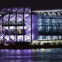 Seoul Floating Islands / Haeahn Architecture & H Architecture Courtesy of Haeahn Architecture