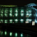 Seoul Floating Islands / Haeahn Architecture & H Architecture Courtesy of Haeahn Architecture