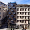 Hotel Topazz / BWM Architects © Lenikus GmbH