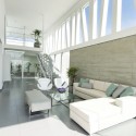 House Playa El Golf H4 / RRMR Arquitectos © Elsa Ramirez
