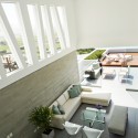 House Playa El Golf H4 / RRMR Arquitectos © Elsa Ramirez
