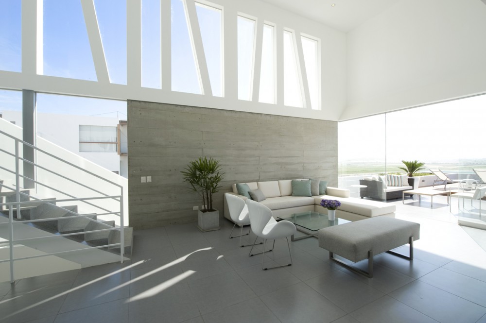 House Playa El Golf H4 / RRMR Arquitectos