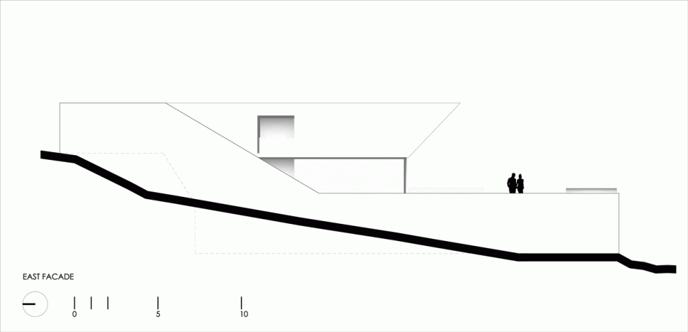 House Playa El Golf H4 / RRMR Arquitectos