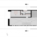 House Playa El Golf H4 / RRMR Arquitectos Plan Ground Level 01