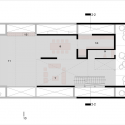 House Playa El Golf H4 / RRMR Arquitectos Second Floor Plan 01