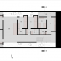 House Playa El Golf H4 / RRMR Arquitectos Third Floor Plan 01
