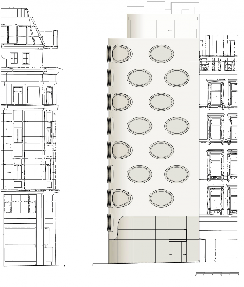 Hotel Topazz / BWM Architects