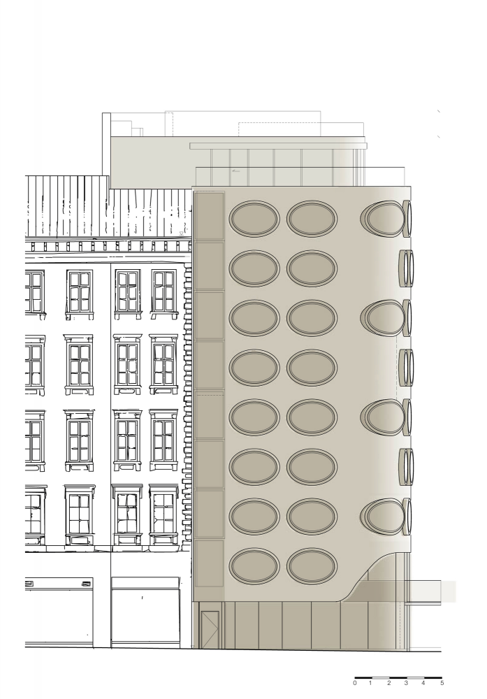 Hotel Topazz / BWM Architects