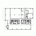 Headquarters of Zhejiang Wuchan Group / Meinhard von Gerkan Headquarters of Zhejiang Wuchan Group / Meinhard von Gerkan Plan 01