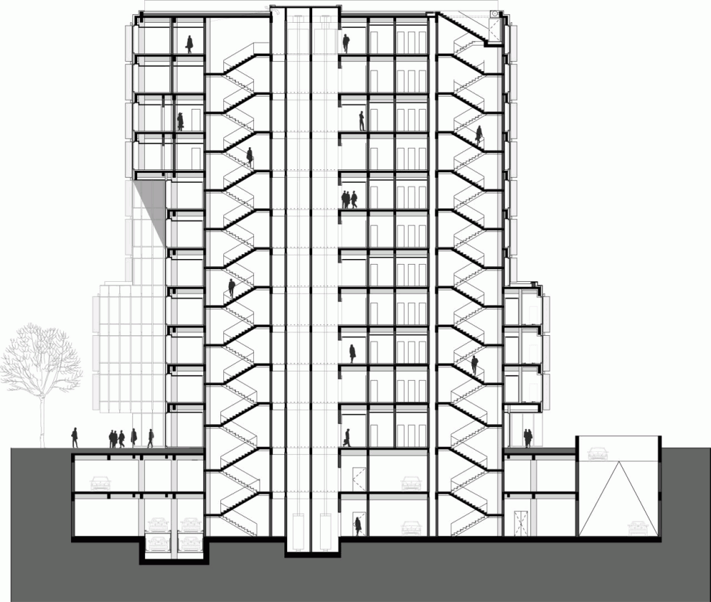 Headquarters of Zhejiang Wuchan Group / gmp architekten