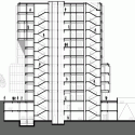 Headquarters of Zhejiang Wuchan Group / Meinhard von Gerkan Headquarters of Zhejiang Wuchan Group / Meinhard von Gerkan Section 02