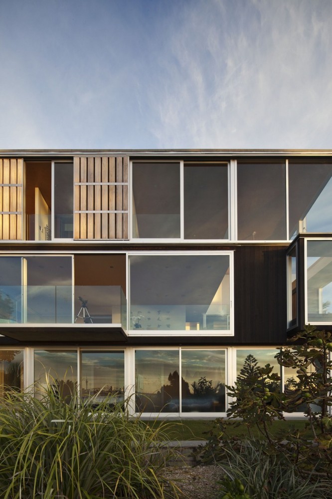 Birkenhead Point House / Crosson Clarke Carnachan Architects