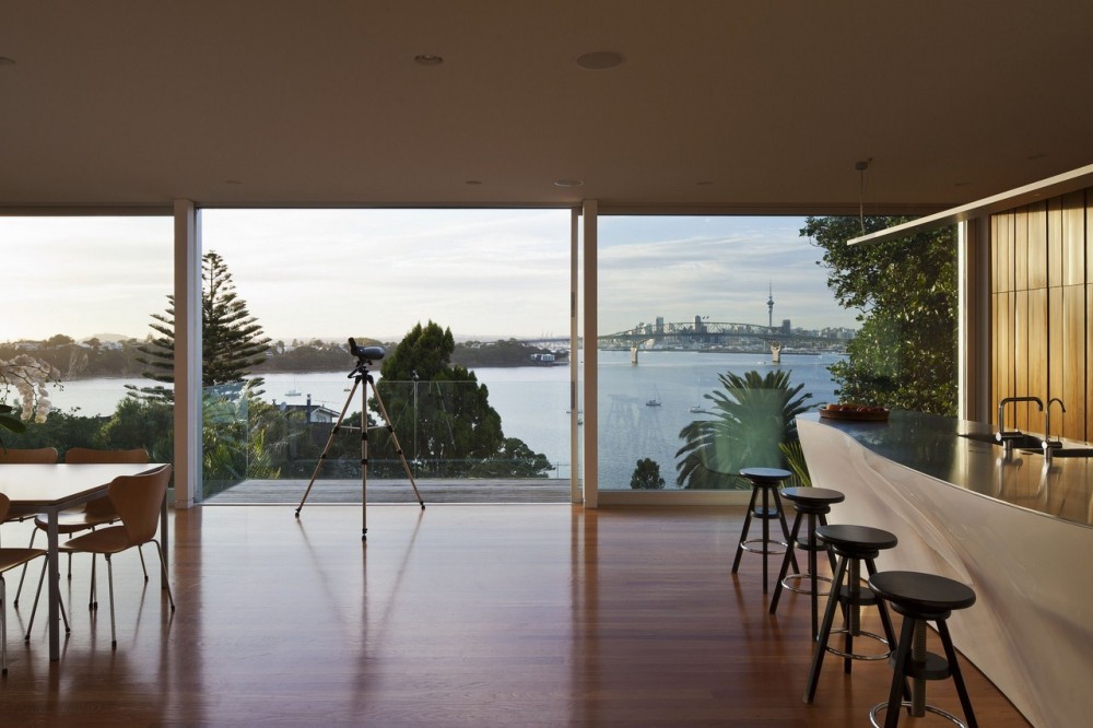 Birkenhead Point House / Crosson Clarke Carnachan Architects