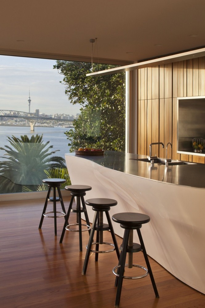 Birkenhead Point House / Crosson Clarke Carnachan Architects