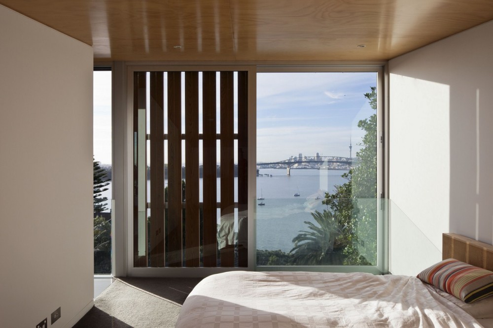 Birkenhead Point House / Crosson Clarke Carnachan Architects