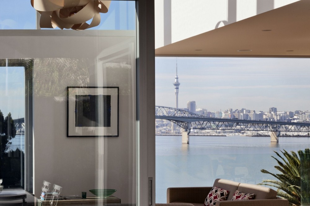 Birkenhead Point House / Crosson Clarke Carnachan Architects