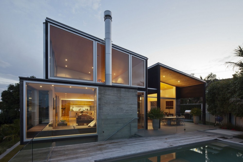 Birkenhead Point House / Crosson Clarke Carnachan Architects