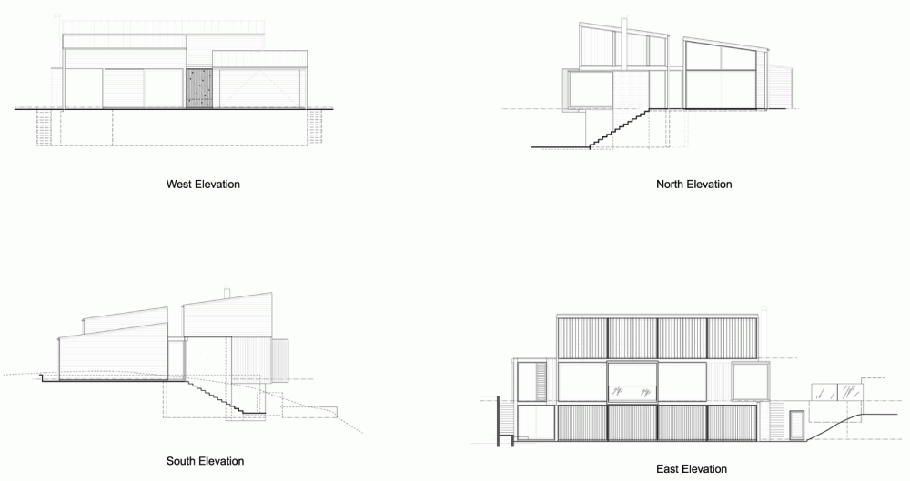 Birkenhead Point House / Crosson Clarke Carnachan Architects