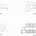 Birkenhead Point House / Crosson Clarke Carnachan Architects Birkenhead Point House / Crosson Clarke Carnachan Architects Elevations 01