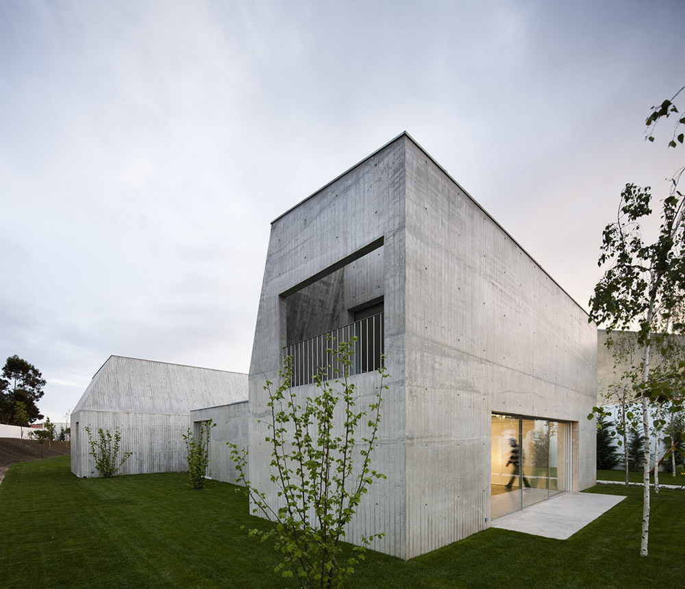 House in Ovar / Paula Santos