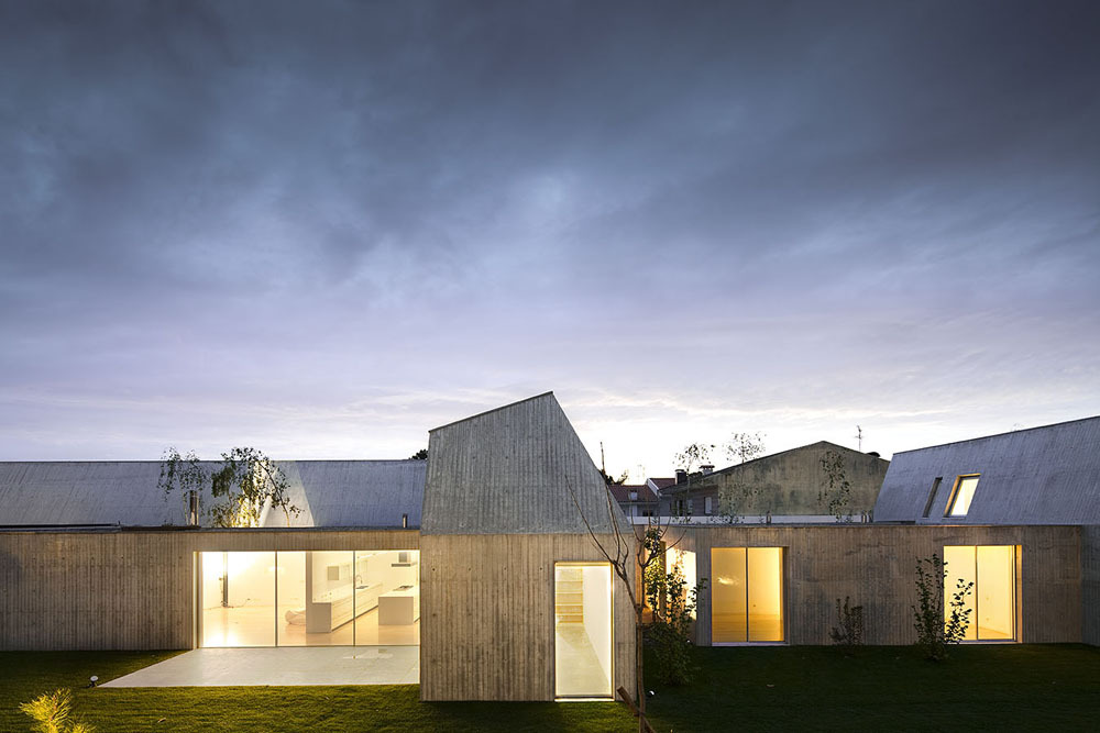 House in Ovar / Paula Santos