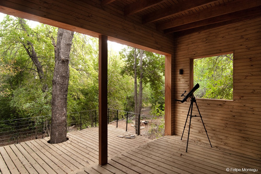 House La Invernada / Felipe Montégu