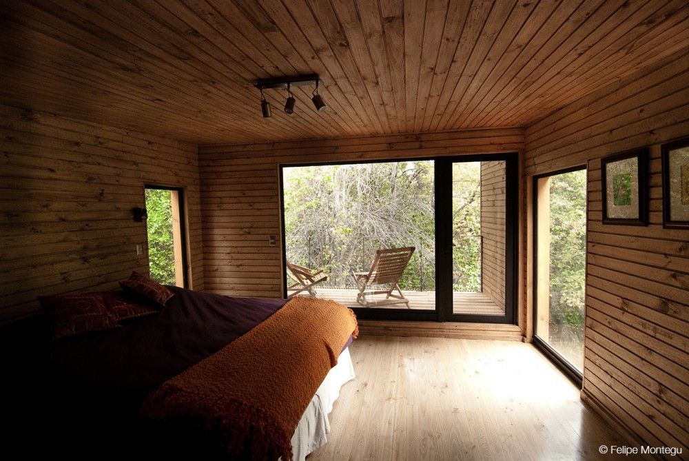 House La Invernada / Felipe Montégu